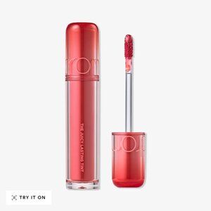 rom&nd The Juicy Lasting Tint | #06 Peeling Angdoo | NEW MAKEUP